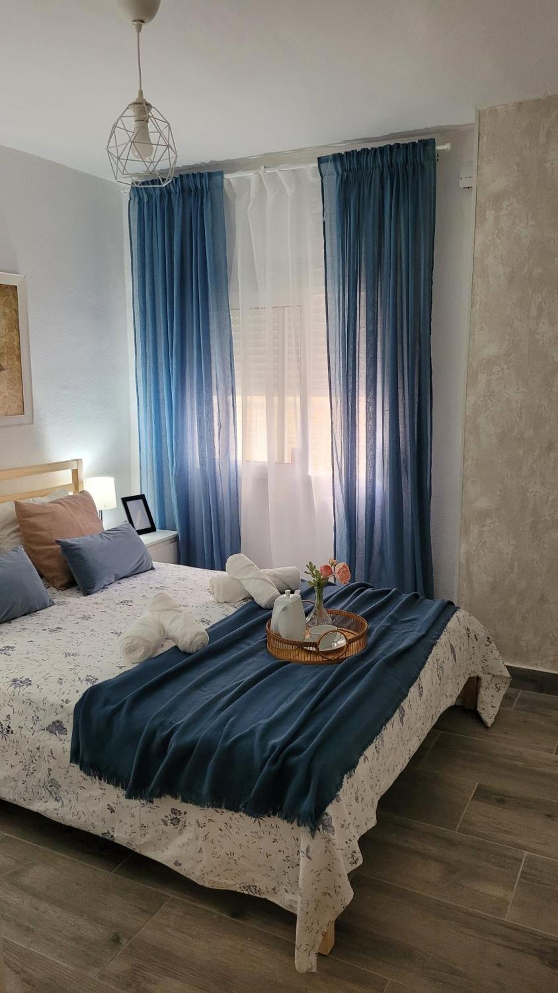 Apartamento Vinedos De Librado 헤레스 외부 사진