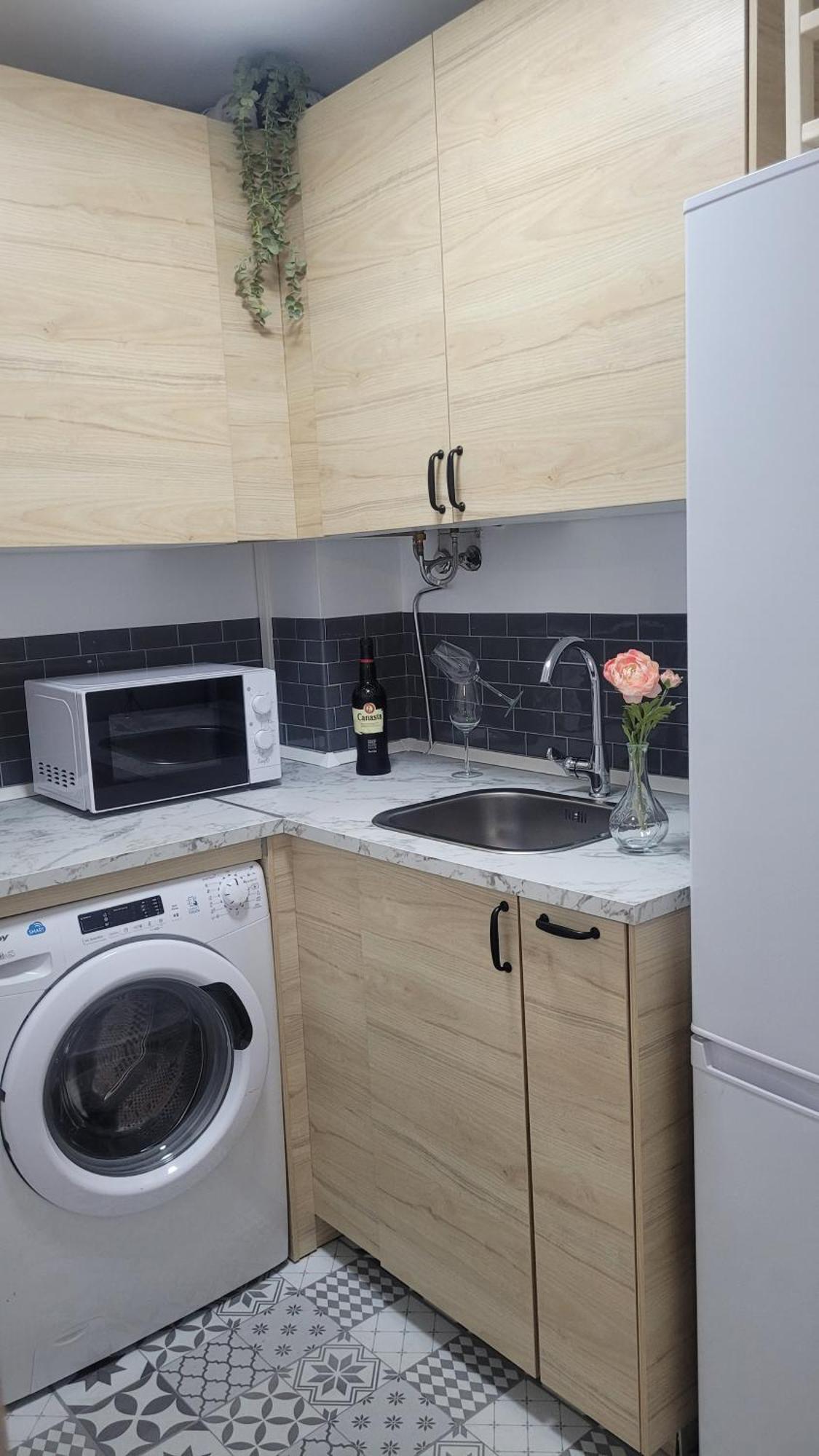 Apartamento Vinedos De Librado 헤레스 외부 사진