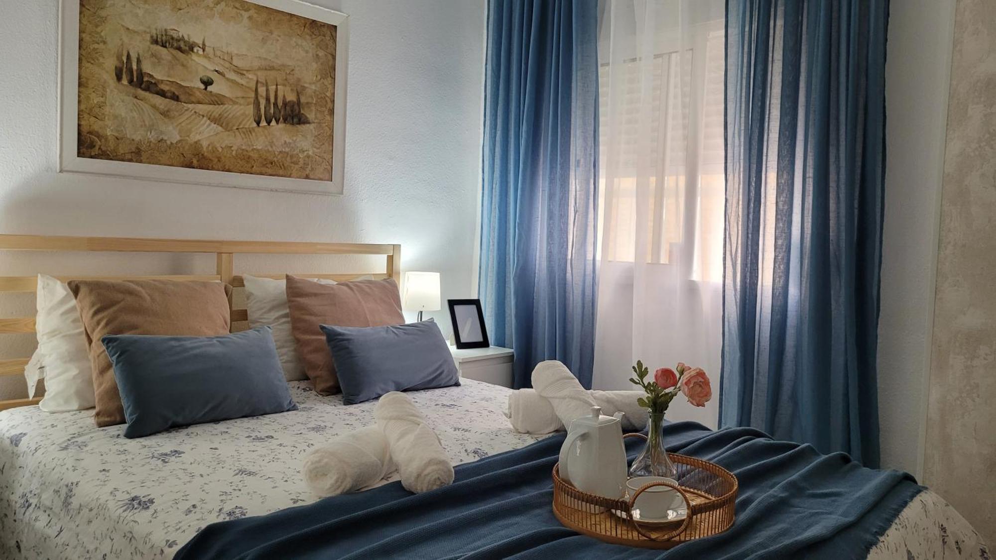 Apartamento Vinedos De Librado 헤레스 외부 사진