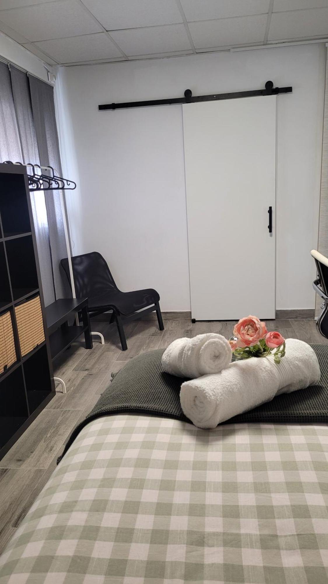 Apartamento Vinedos De Librado 헤레스 외부 사진