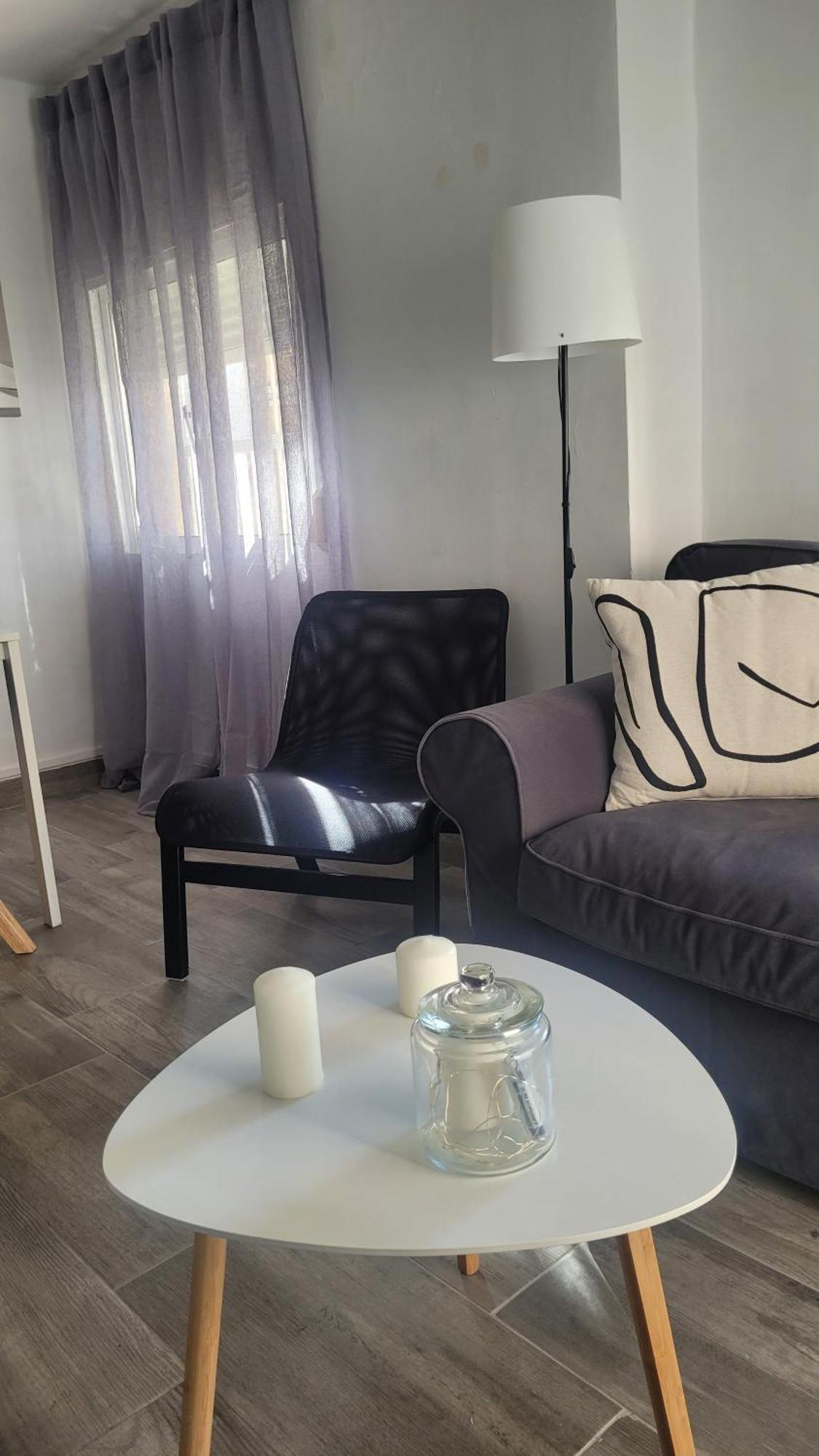 Apartamento Vinedos De Librado 헤레스 외부 사진