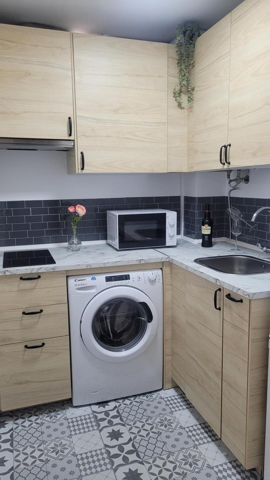 Apartamento Vinedos De Librado 헤레스 외부 사진