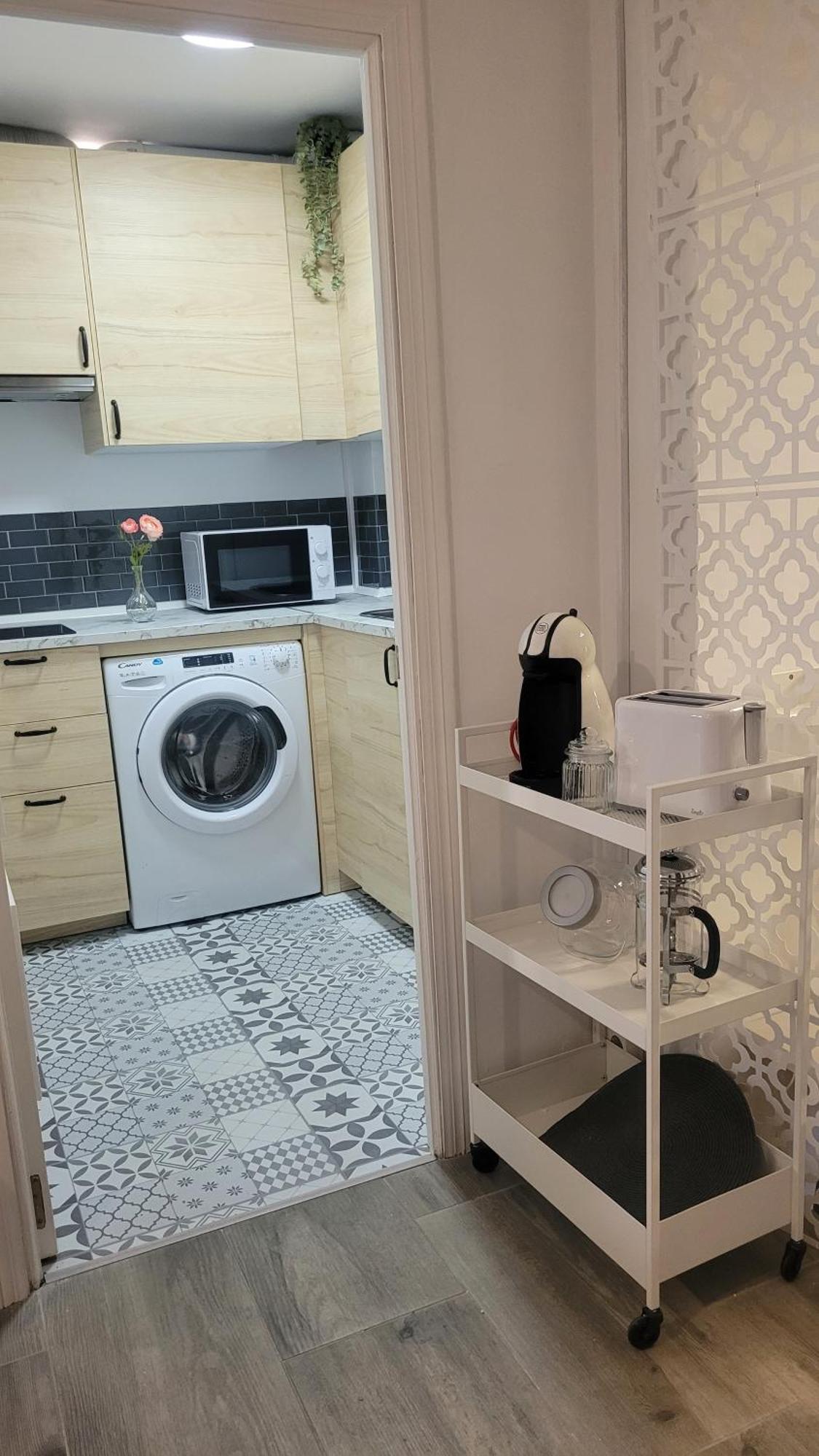 Apartamento Vinedos De Librado 헤레스 외부 사진