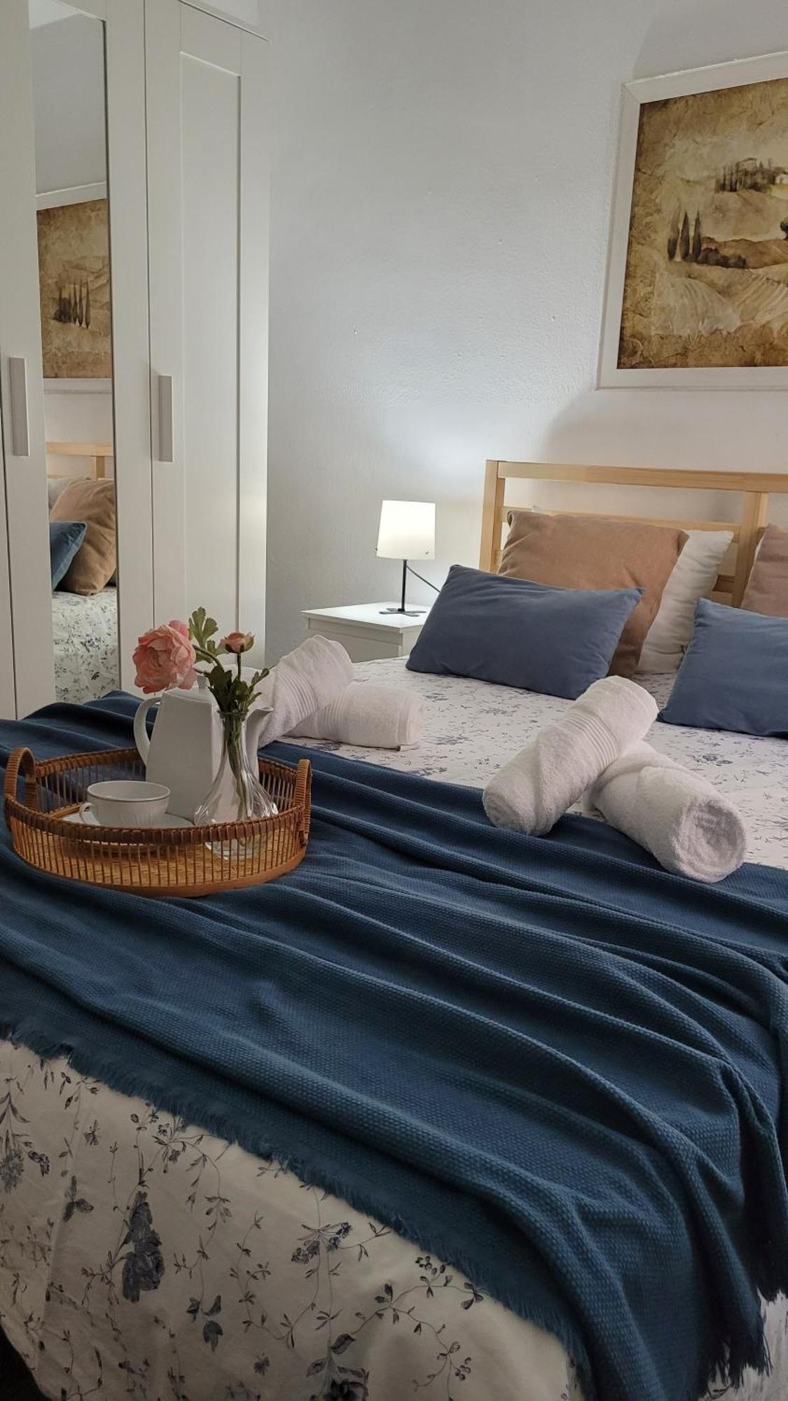 Apartamento Vinedos De Librado 헤레스 외부 사진