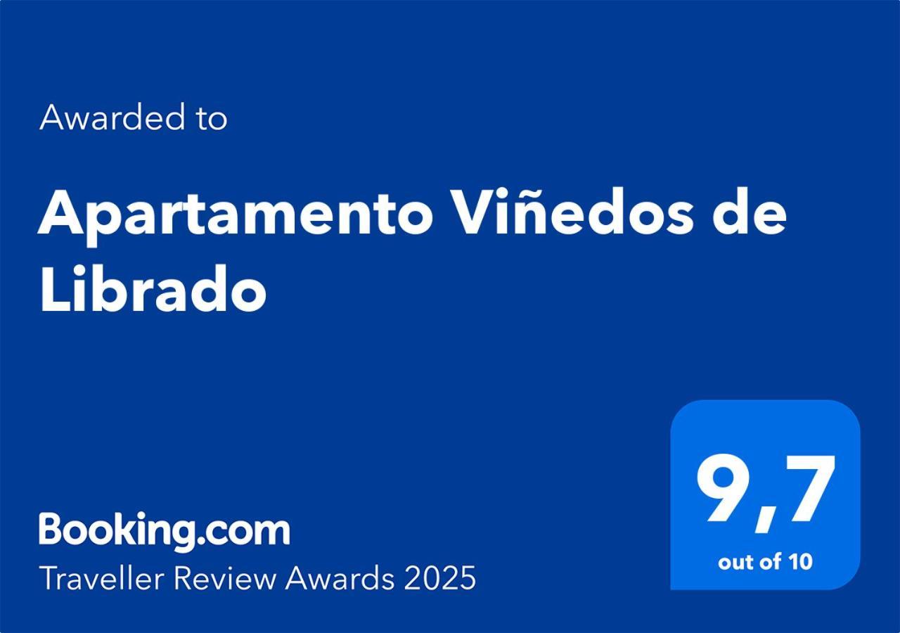Apartamento Vinedos De Librado 헤레스 외부 사진